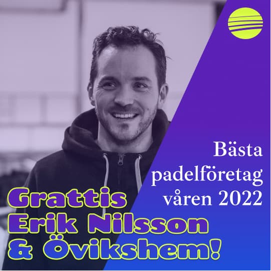 Erik Nilsson från Övikshem