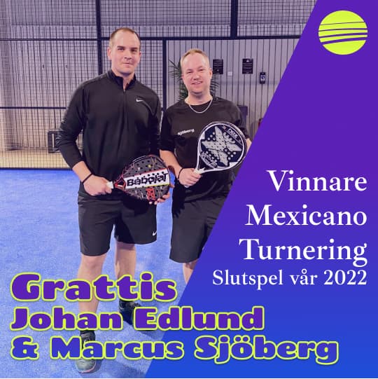 Johan Edlund & Marcus Sjöberg från Höga Kusten Assistans & Sjöbergs Entreprenad